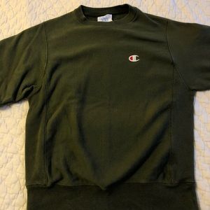 Champion crewneck